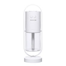 Magic Shadow USB Air Humidifier For Home With Projection Night Lights Ultrasonic Car Mist Maker Mini Office Air Purifier