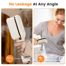 1Set Steam Iron Press 3 In 1 Travel Steamer For Clothes