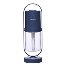 Magic Shadow USB Air Humidifier For Home With Projection Night Lights Ultrasonic Car Mist Maker Mini Office Air Purifier