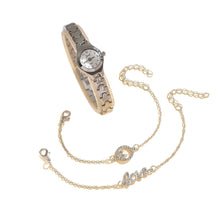 Fashionable Steel-band Bracelet Womens Watch For Ladies