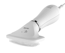 2-in-1 Pet Hair Dryer & Grooming Brush – Fast Drying Dog & Cat Comb