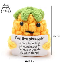 Potato Crocheted–handcrafted
