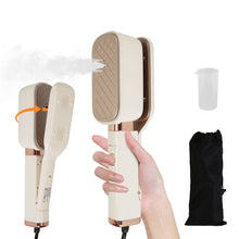 1Set Steam Iron Press 3 In 1 Travel Steamer For Clothes