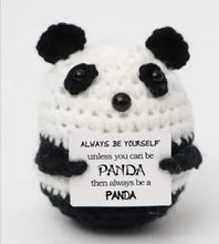 Potato Crocheted–handcrafted
