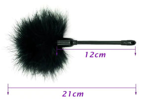 10-Piece Plush Strap Teasing Toy Set