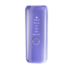Sapphire Laser Smooth Hair Removal