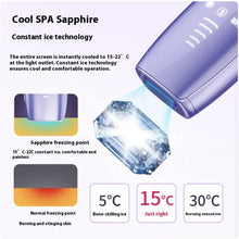 Sapphire Laser Smooth Hair Removal