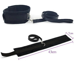 10-Piece Plush Strap Teasing Toy Set