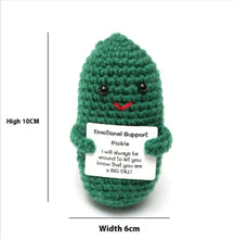 Potato Crocheted–handcrafted