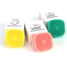 2-in-1 Pet Grooming Brush-Silicone Dog & Cat Grooming Brush
