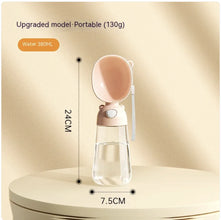 Pup-n-Go Water Bottle & Bowl