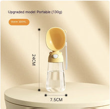 Pup-n-Go Water Bottle & Bowl