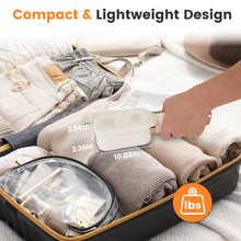 1Set Steam Iron Press 3 In 1 Travel Steamer For Clothes