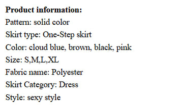 Slim-fit Sleeveless Backless Temperament Dress Women