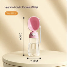 Pup-n-Go Water Bottle & Bowl